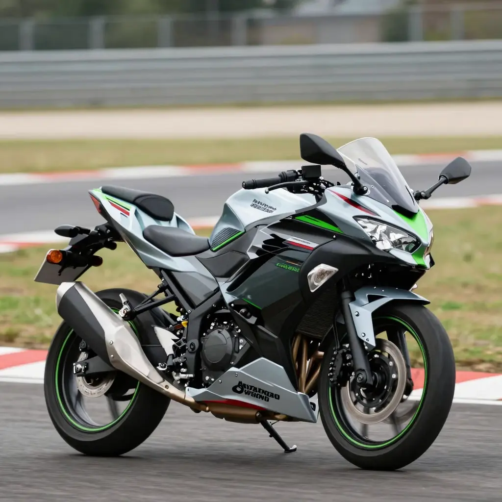 Kawasaki Ninja 300