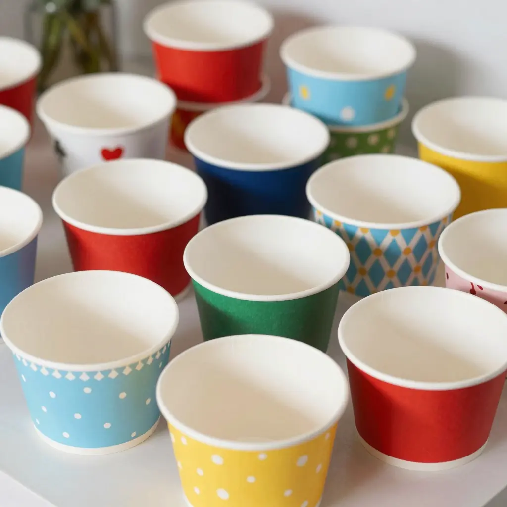 Variety of Disposable Soup Bowls