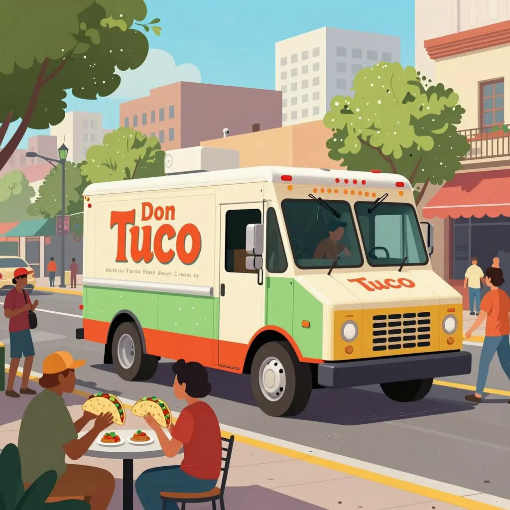 Don Cuco's Taco Truck