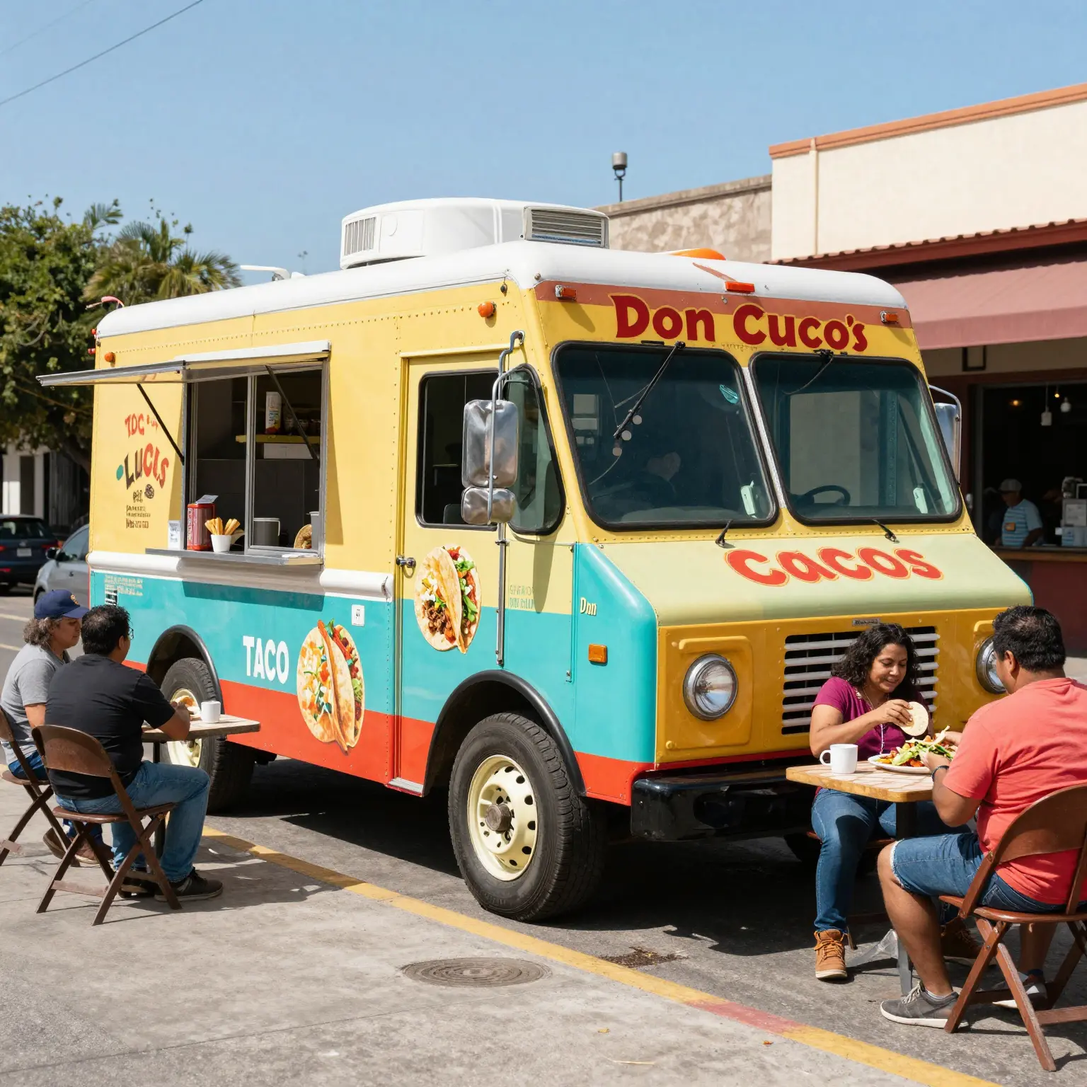 Don Cuco's Taco Truck