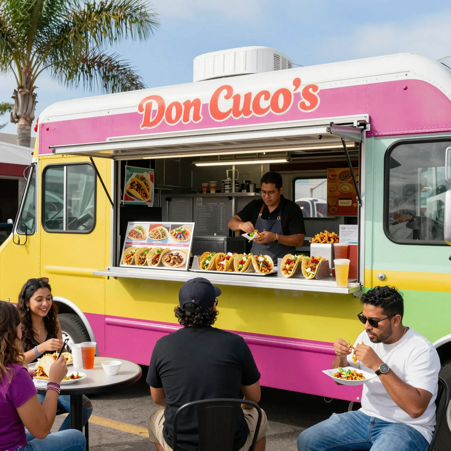 Don Cuco's Taco Truck