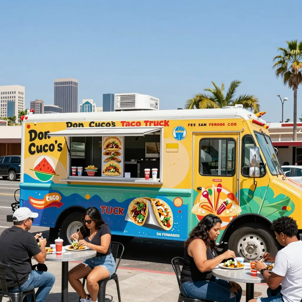 Don Cuco's Taco Truck