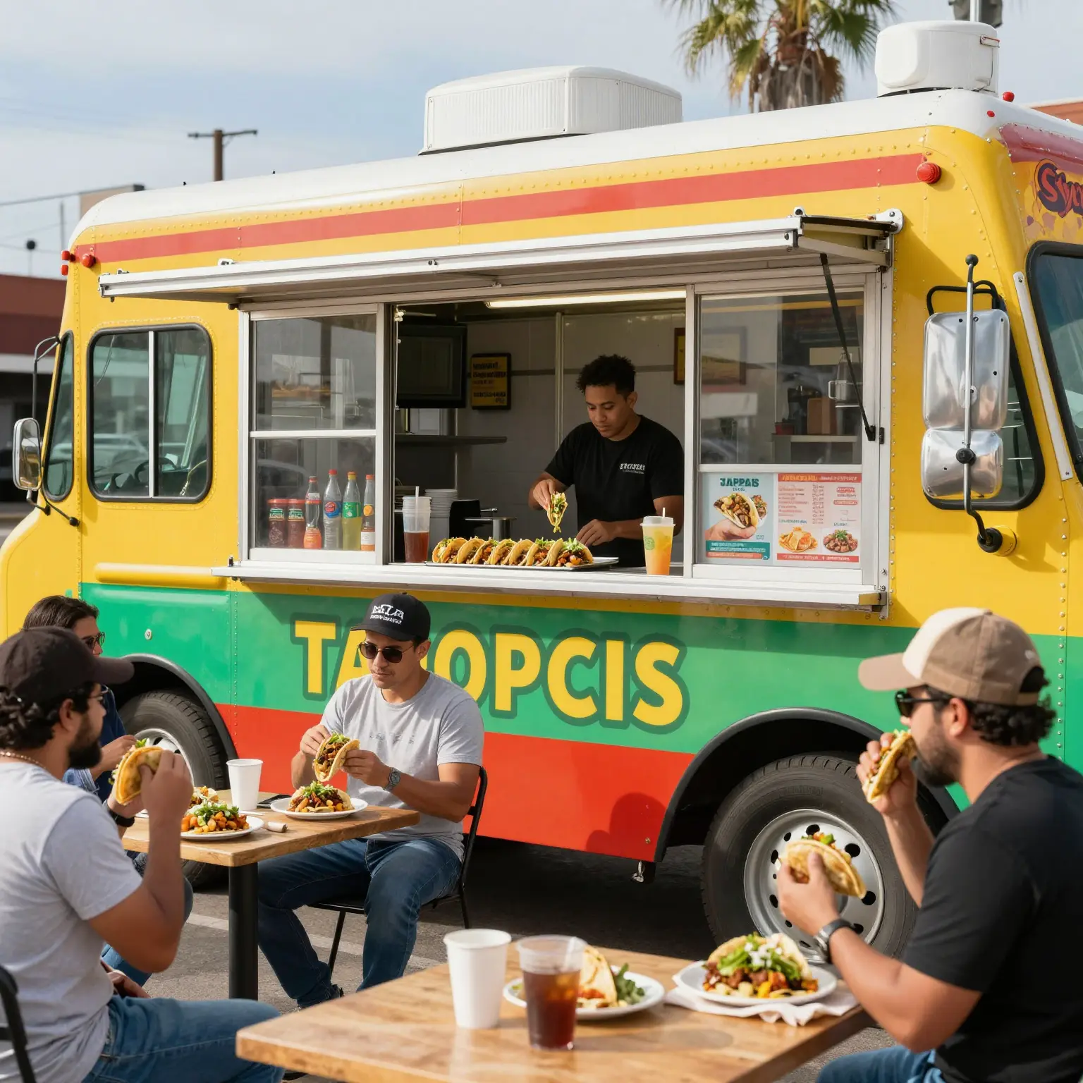Don Cuco's Taco Truck