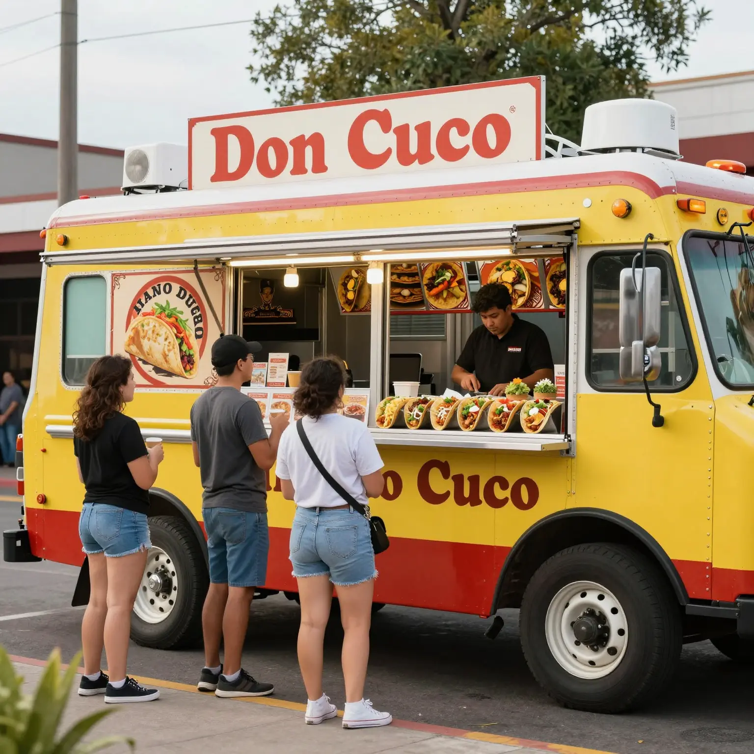 Don Cuco's Taco Truck