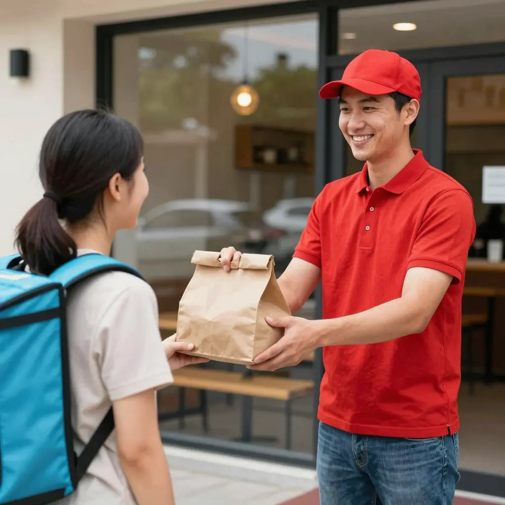 Fast Delivery and Responsive Service
