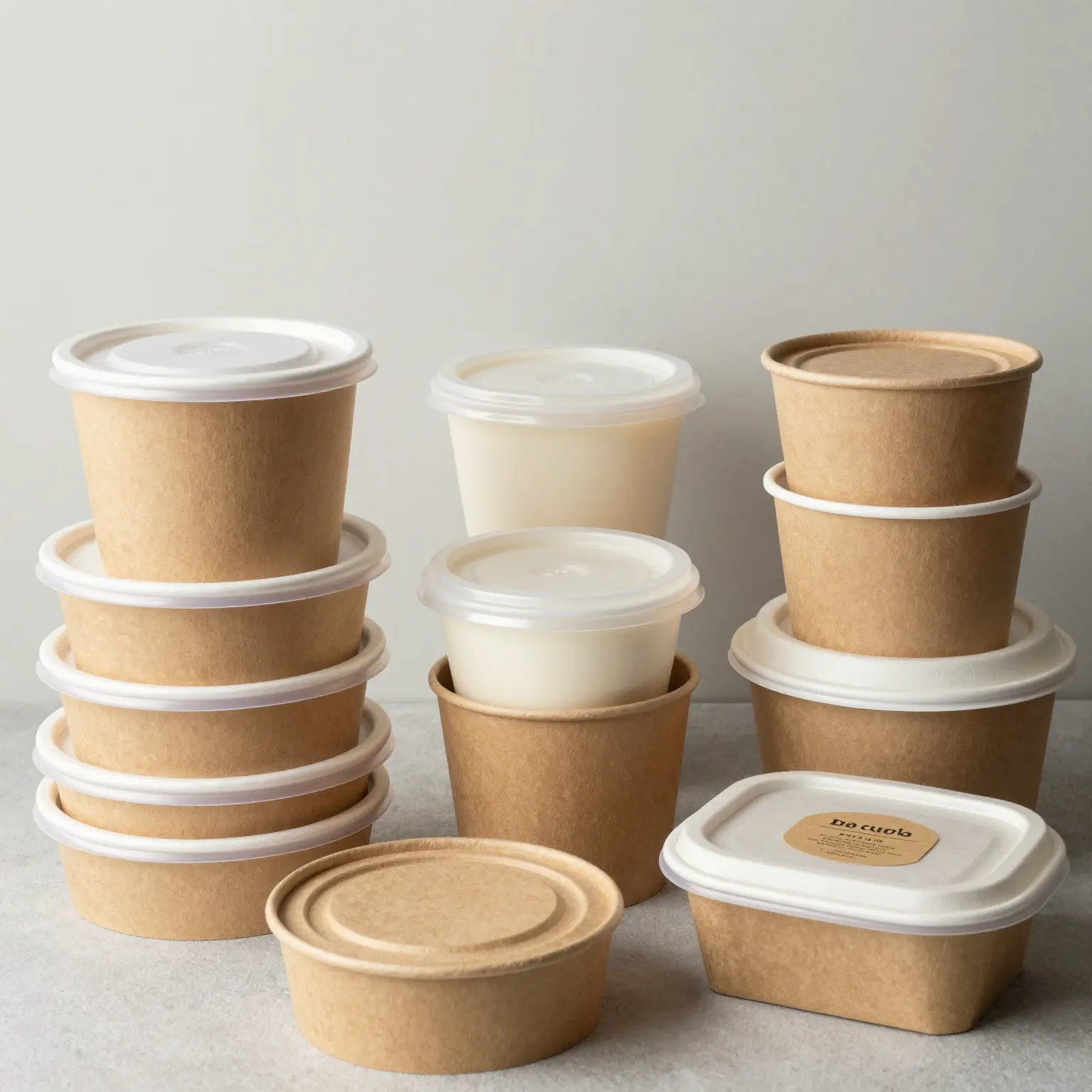 Flexible Food Container Options